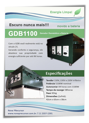 GDB1100